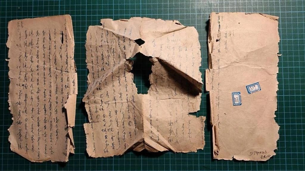 辽宁：2195册蒙医药古籍文献完成数字化保护