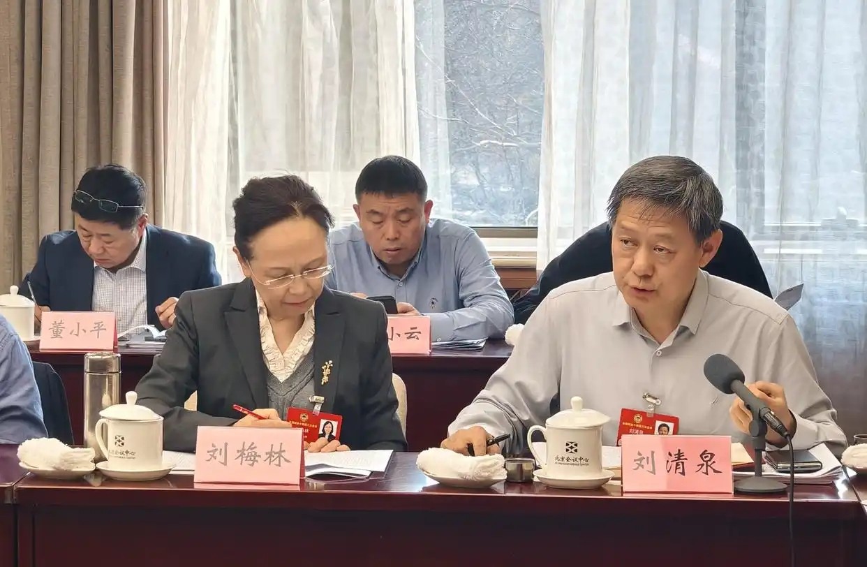 刘清泉委员：中医要拥抱人工智能，早用人工智能